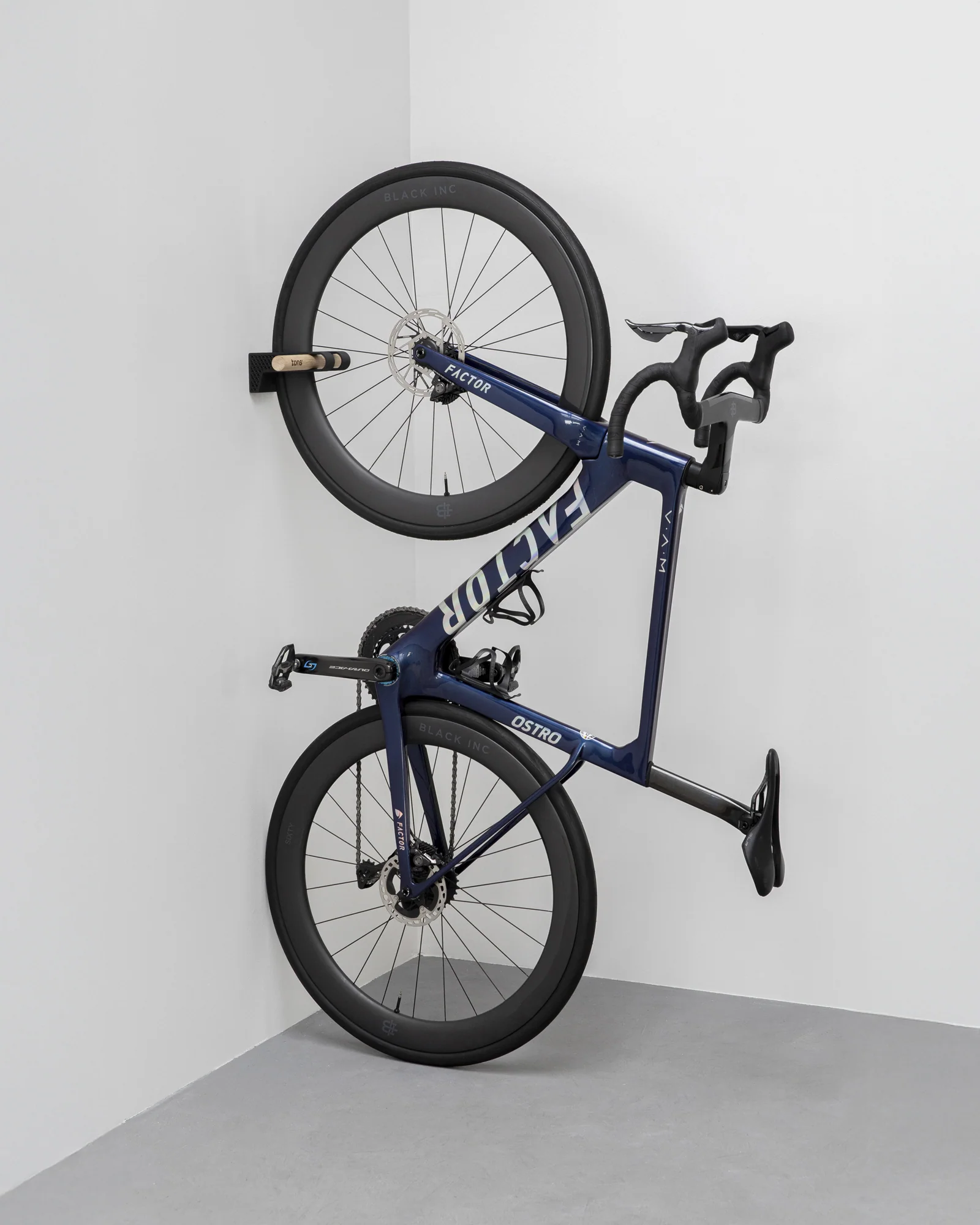 Bike storage